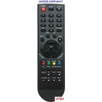 Skytech 8030 Uydu Alıcısı Kumandası