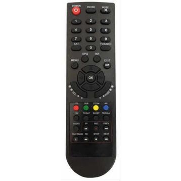 Skytech 8030 Uydu Alıcısı Kumandası