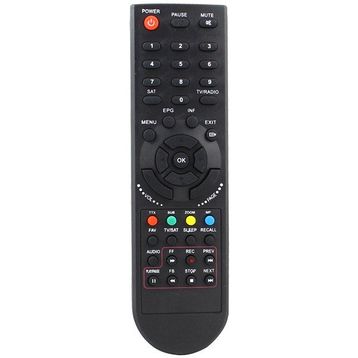 Skytech 8030 Uydu Alıcısı Kumandası