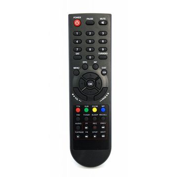 Skytech 8030 Uydu Alıcısı Kumandası