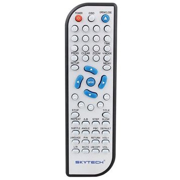 Skytech KD ST-670 Dvd Kumandası