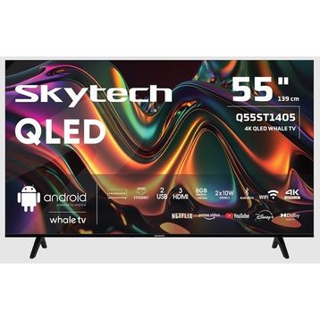 Skytech Q55ST1405 55 inç 140 Ekran 4K Ultra HD Android LED TV