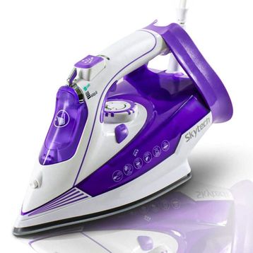 Skytech ST-139 Actıve Care Buharlı Ütü Lila