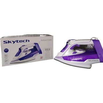 Skytech ST-139 Actıve Care Buharlı Ütü Lila