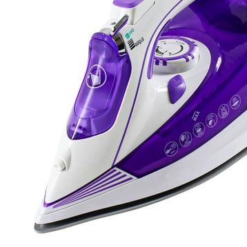 Skytech ST-139 Actıve Care Buharlı Ütü Lila