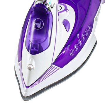 Skytech ST-139 Actıve Care Buharlı Ütü Lila