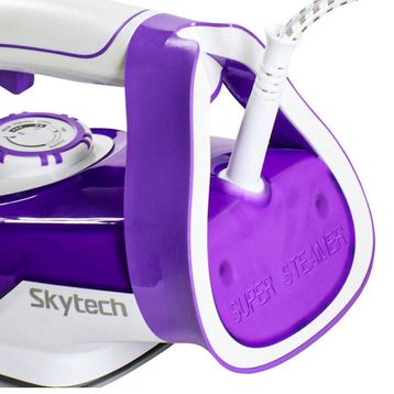 Skytech ST-139 Actıve Care Buharlı Ütü Lila