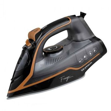 Skytech ST-148 Freya Siyah Buharlı Ütü
