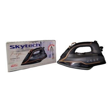 Skytech ST-148 Freya Siyah Buharlı Ütü