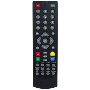 Skytech ST-5200 Uydu Alıcı Kumanda