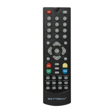 Skytech ST-5200 Uydu Alıcı Kumanda
