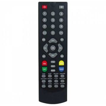 Skytech ST-5200 Uydu Alıcı Kumanda
