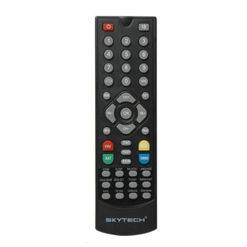 Skytech ST-5200 Uydu Alıcı Kumanda