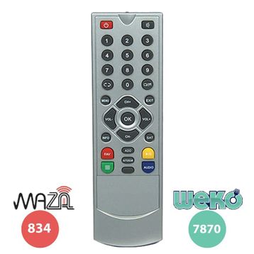Skytech ST-5950 Uydu Kumandası