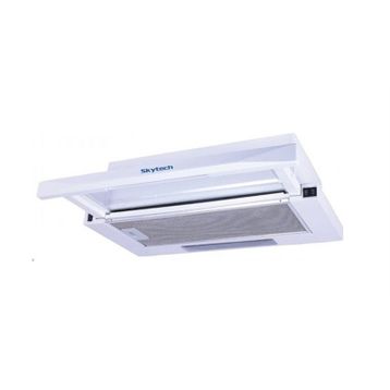 Skytech ST-600 Beyaz Aspiratör