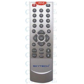 Skytech ST-6200 Uydu Alıcı Kumandası