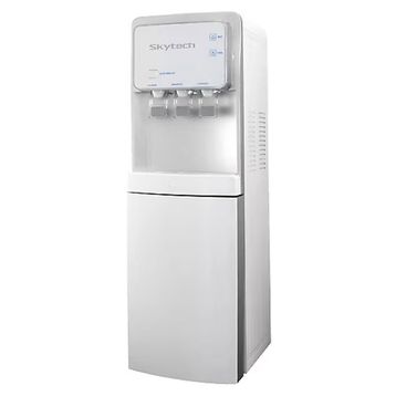 Skytech ST-891 Beyaz Sıcak Soğuk Su Sebili