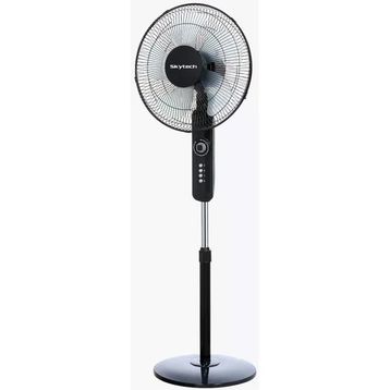 Skytech STF 1600 Siyah Ayaklı Vantilatör