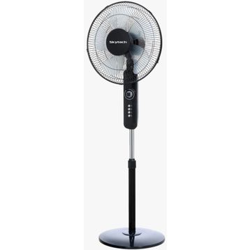 Skytech STF 1600 Siyah Ayaklı Vantilatör