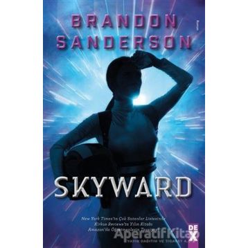 Skyward - Brandon Sanderson