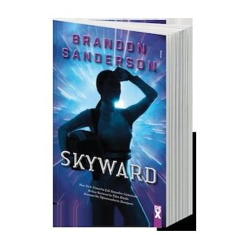 Skyward - Brandon Sanderson