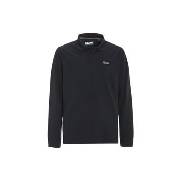 Slam A108005S00_ACT Lacivert Polo Yaka Regular Fit Erkek T-Shirt
