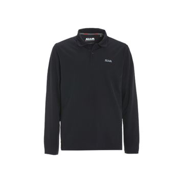 Slam A108005S00_ACT Lacivert Polo Yaka Regular Fit Erkek T-Shirt