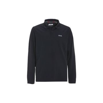 Slam A108005S00_ACT Lacivert Polo Yaka Regular Fit Erkek T-Shirt