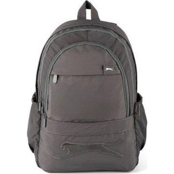 Slazenger 23106 Toria Paraşüt Kumaş Gri Sırt Çantası