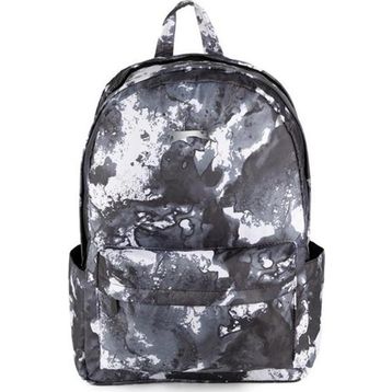 Slazenger 23114 Batik Gri Granit Desen Sırt Çantası