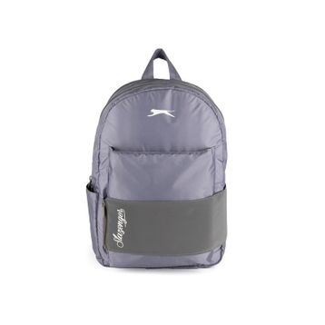 Slazenger 23146 Gri Bant Detaylı Paraşüt Sırt Çantası