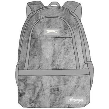 Slazenger 23208 Toria Paraşüt Kumaş Gri Sırt Çantası