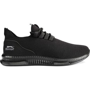 Slazenger Abena I Koyu Gri Siyah Erkek Sneaker Ayakkabı