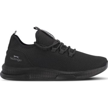 Slazenger Abena I Koyu Gri Siyah Erkek Sneaker Ayakkabı