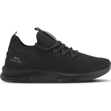 Slazenger Abena I Koyu Gri Siyah Erkek Sneaker Ayakkabı