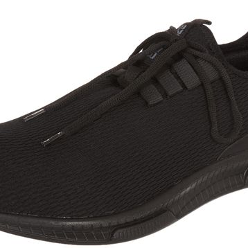 Slazenger Abena I Siyah Koyu Gri Erkek Günlük Ayakkabı
