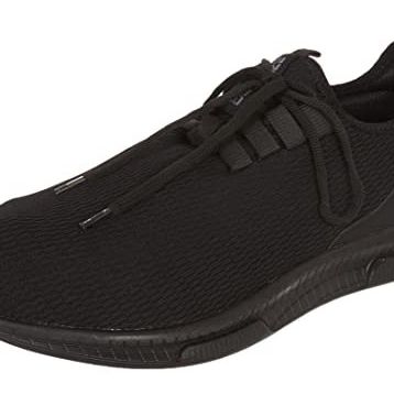 Slazenger Abena I Siyah Koyu Gri Erkek Günlük Ayakkabı