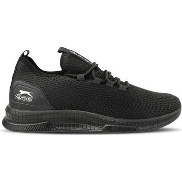 Slazenger Abena I Siyah Koyu Gri Erkek Günlük Ayakkabı