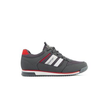 Slazenger Active Koyu Gri Kadın Sneaker