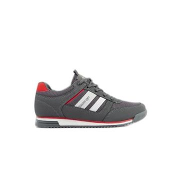 Slazenger Active Koyu Gri Kadın Sneaker