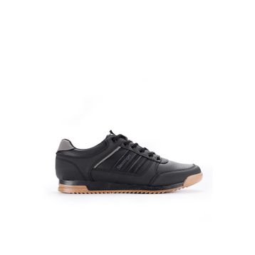 Slazenger Active Siyah Kadın Sneaker Ayakkabı