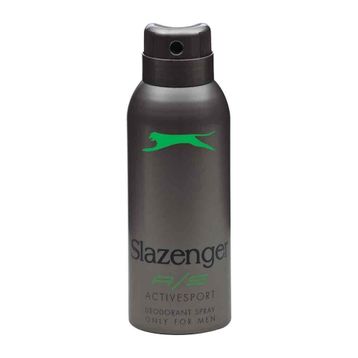 Slazenger Active Sport Yeşil 150 ml x 3 Adet Deodorant