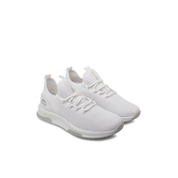 Slazenger Agenda Beyaz Gümüş Sneaker Erkek Ayakkabı