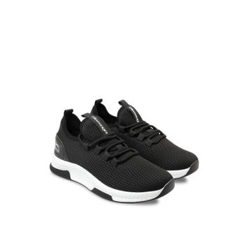 Slazenger Agenda Siyah Beyaz Sneaker Erkek Ayakkabı