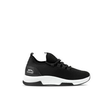 Slazenger Agenda Siyah Beyaz Sneaker Erkek Ayakkabı
