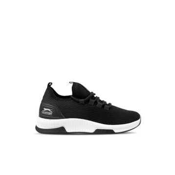 Slazenger Agenda Siyah Beyaz Sneaker Erkek Ayakkabı