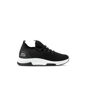 Slazenger Agenda Siyah Beyaz Sneaker Erkek Ayakkabı