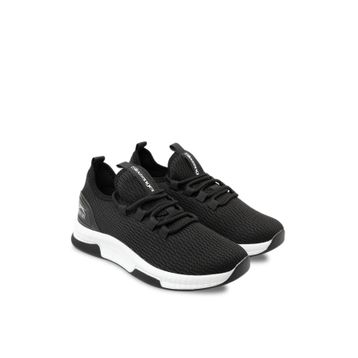 Slazenger Agenda Siyah Beyaz Sneaker Erkek Ayakkabı