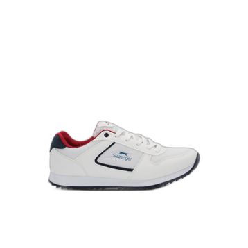 Slazenger Attack I SA13LE100 Beyaz Erkek Sneaker Ayakkabı
