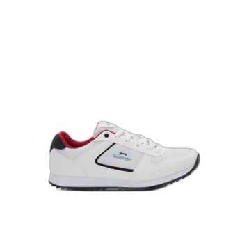 Slazenger Attack I SA13LE100 Beyaz Erkek Sneaker Ayakkabı